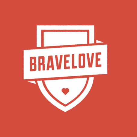 Bravelove Logo