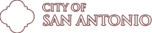 The City Of San Antonio Logo w stroke