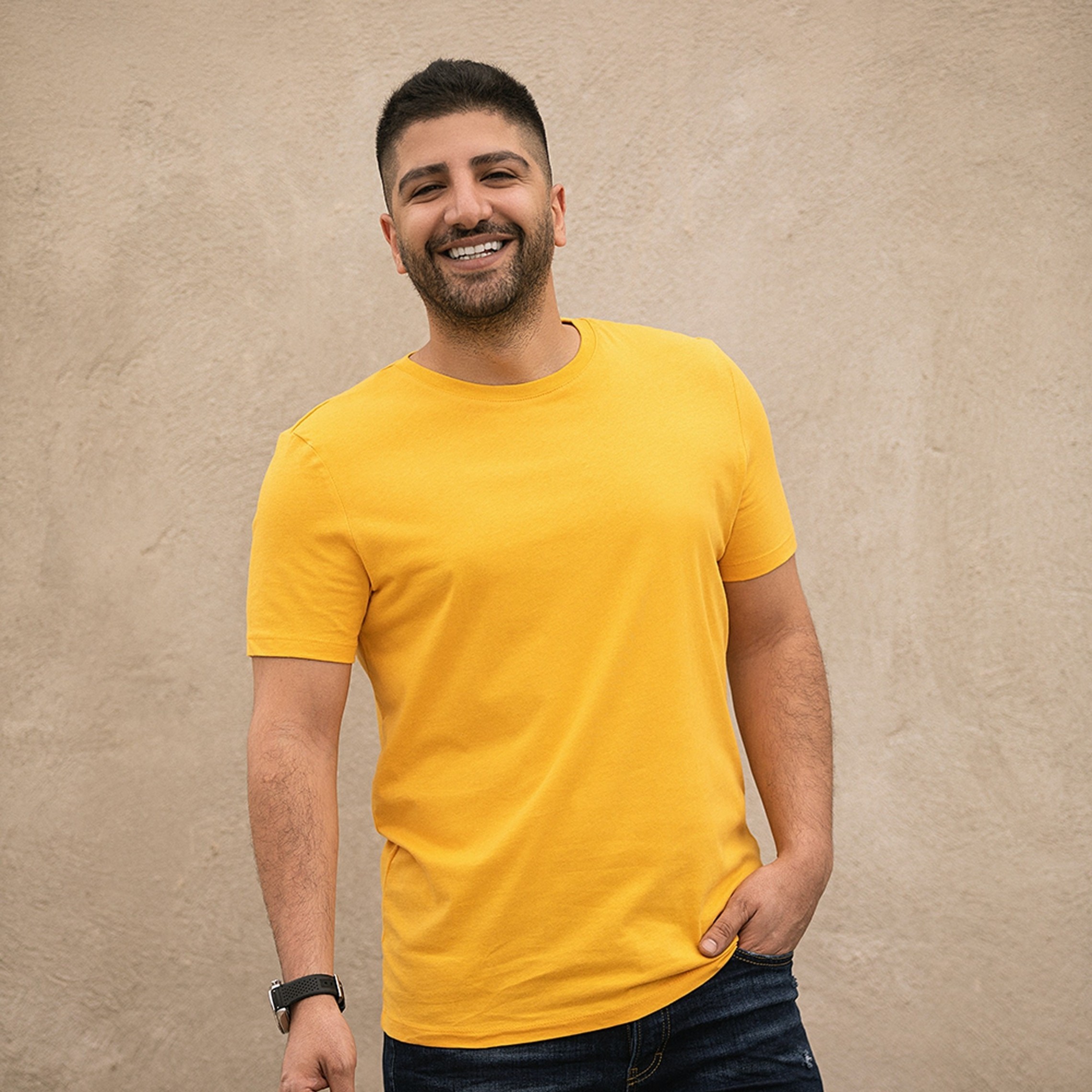 Image of Man concerned about STD/STI